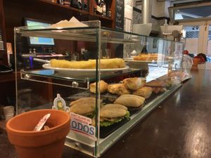   at Veggira in Bilbao