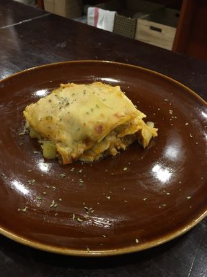   at Veggira in Bilbao