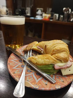  at Veggira in Bilbao