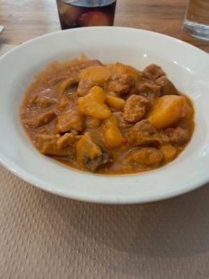  at Veggira in Bilbao