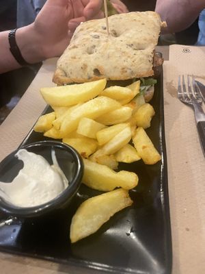   at Veggira in Bilbao