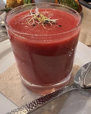   at Veggira in Bilbao