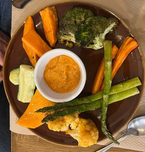   at Veggira in Bilbao