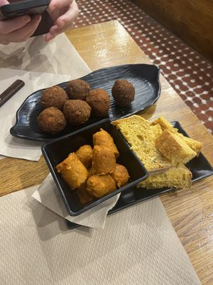   at Veggira in Bilbao