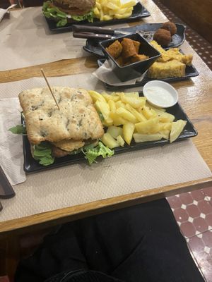   at Veggira in Bilbao