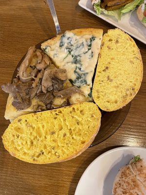   at Veggira in Bilbao