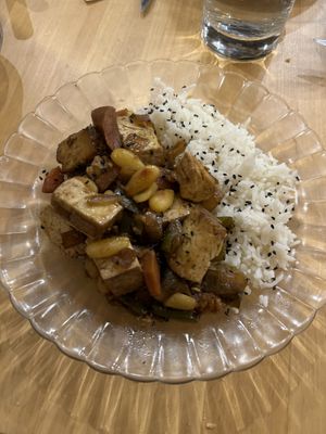   at Veggira in Bilbao