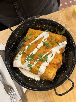   at Veggira in Bilbao