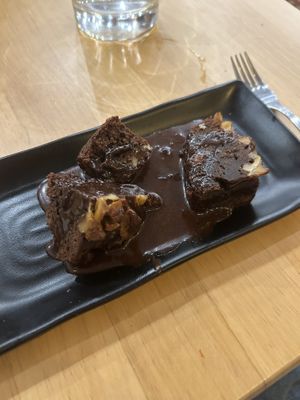   at Veggira in Bilbao