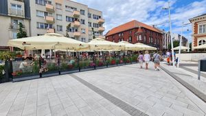  at Neptun in Swinoujscie