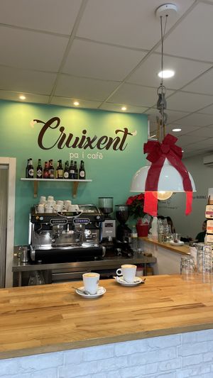   at Cruixent in Vila-real