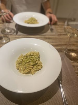   at Cibio in Barletta