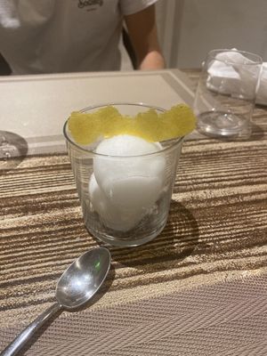   at Cibio in Barletta