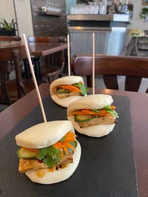  at Chia Chill Café in Madrid