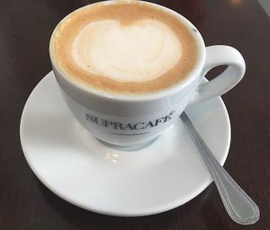  at Chia Chill Café in Madrid