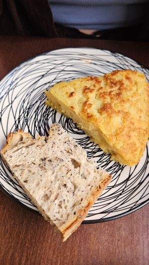  at Chia Chill Café in Madrid