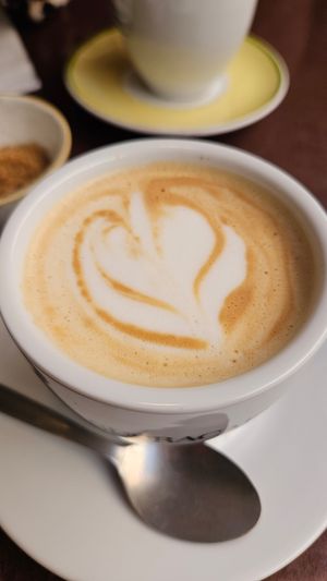  at Chia Chill Café in Madrid