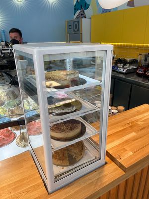 Cake also available   at Sugar Killer in Athens