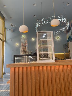   at Sugar Killer in Athens