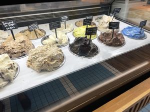 Helados  at Sugar Killer in Athens