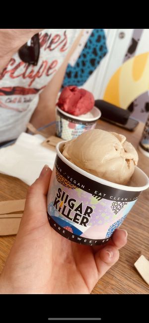   at Sugar Killer in Athens