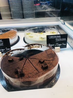   at Sugar Killer in Athens