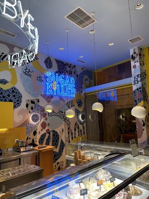   at Sugar Killer in Athens