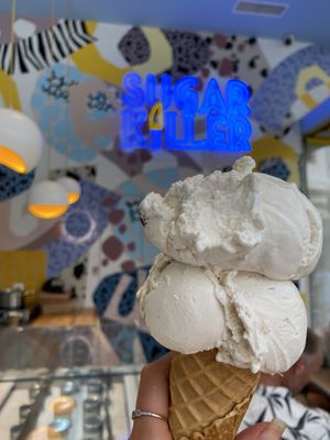   at Sugar Killer in Athens