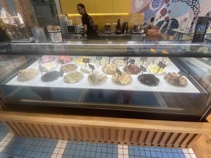 So many flavours and all vegan 😍😍😍  at Sugar Killer in Athens