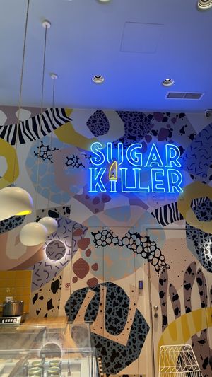   at Sugar Killer in Athens