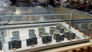   at Sugar Killer in Athens