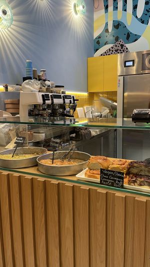   at Sugar Killer in Athens