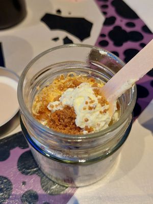 Lemon Pie with Stevia #Veganuary at Sugar Killer in Athens