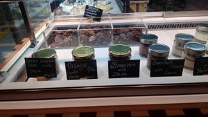 Cheesecakes at Sugar Killer in Athens