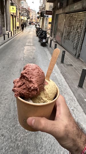   at Sugar Killer in Athens