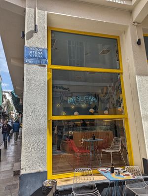  at Sugar Killer in Athens