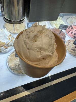 Madagascar Vanilla and Kaimaki   at Sugar Killer in Athens