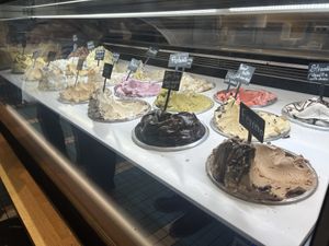 All the flavors   at Sugar Killer in Athens