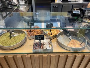 Desserts  at Sugar Killer in Athens