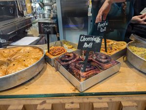 sweet stuff at Sugar Killer in Athens