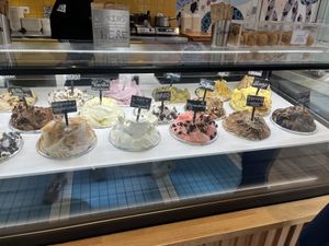   at Sugar Killer in Athens