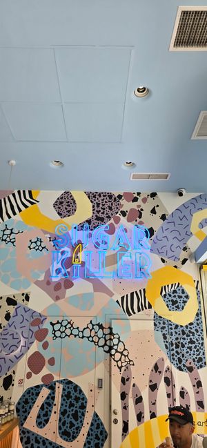  at Sugar Killer in Athens