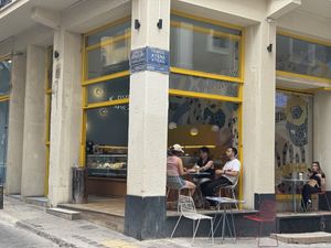   at Sugar Killer in Athens