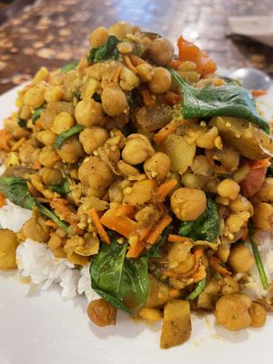 Masala Bowl  at Love n Light in St Louis