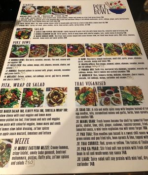   at Poke Bowl in Koh Chang