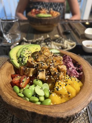   at Poke Bowl in Koh Chang