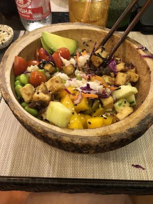   at Poke Bowl in Koh Chang