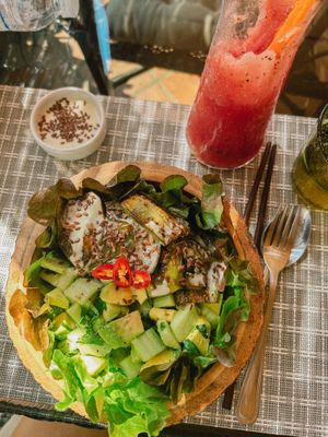   at Poke Bowl in Koh Chang