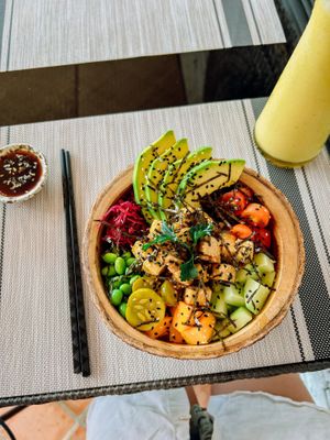   at Poke Bowl in Koh Chang