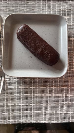 Vegan bounty  at Poke Bowl in Koh Chang